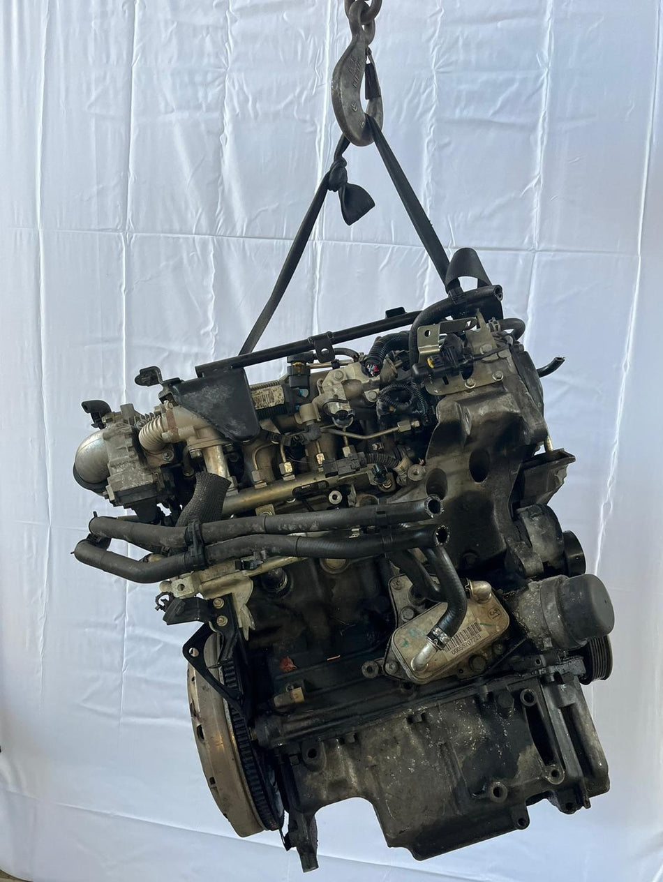 Motore Semicompleto FIAT Sedici 1° Serie