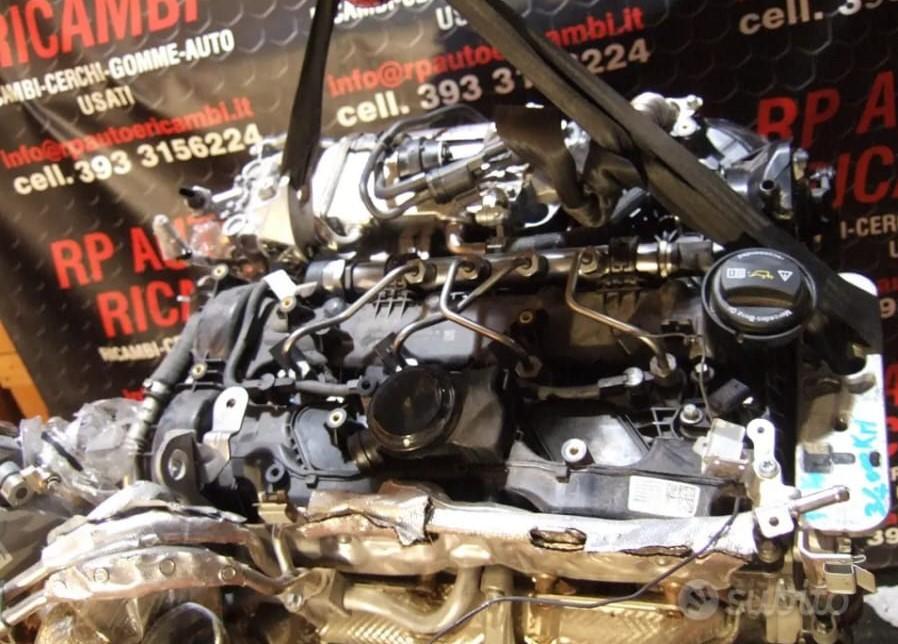 Motore Semicompleto MERCEDES Classe A Sedan Serie (W177) (18>)