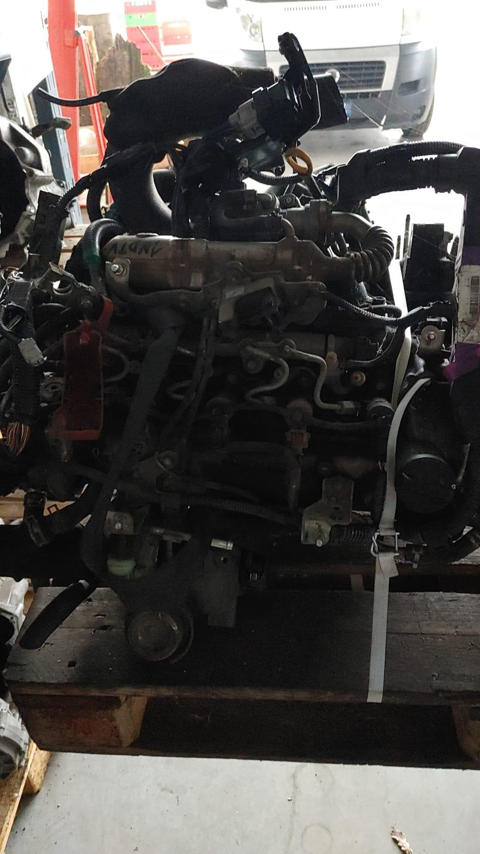 Motore Semicompleto TOYOTA Auris Serie (E180) (12>18)