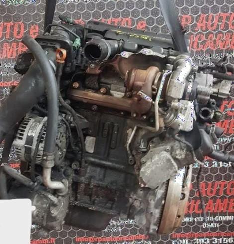 Motore Semicompleto PEUGEOT 308 Serie (07>14)