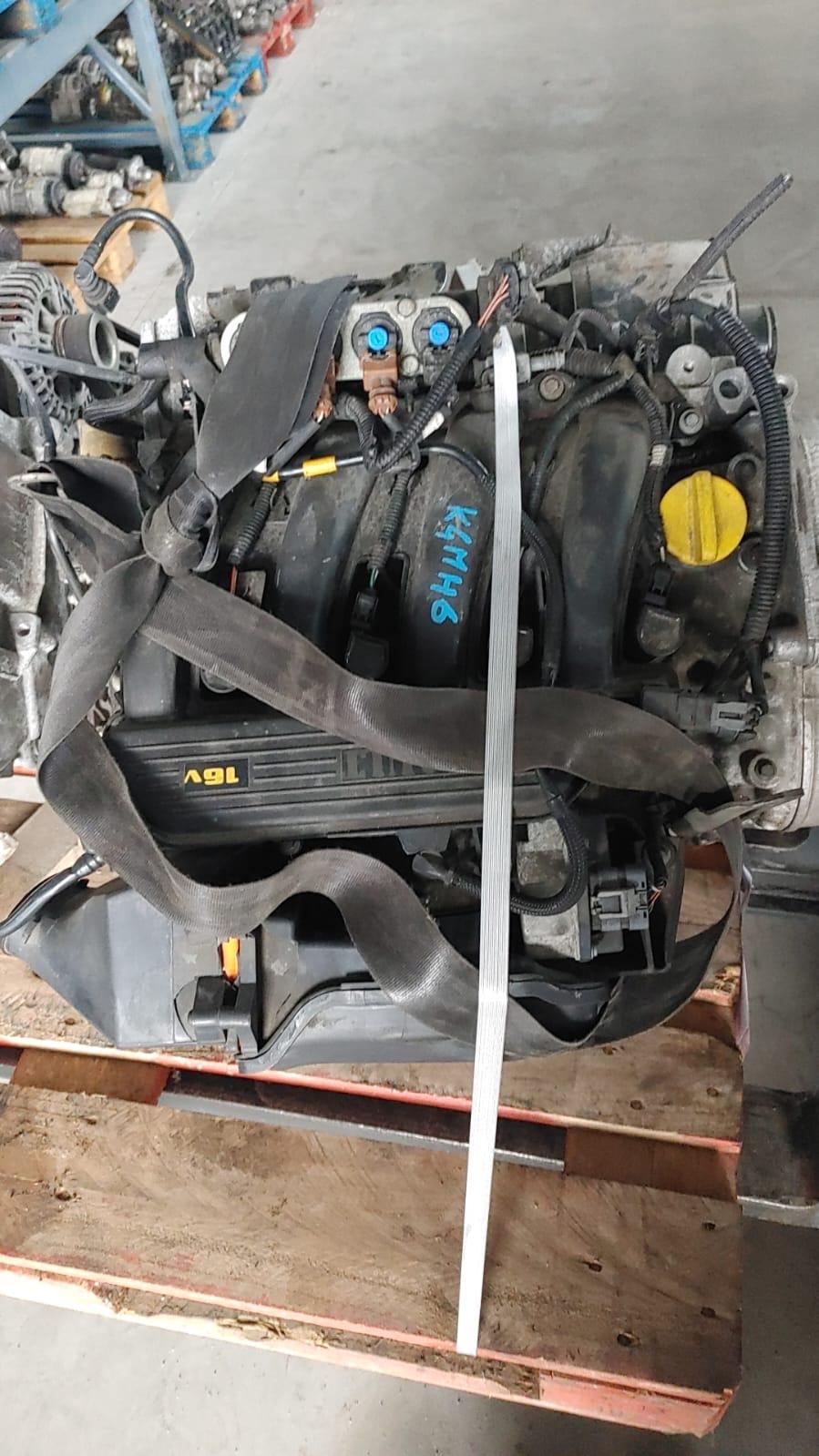 Motore Semicompleto DACIA Dokker 1° Serie