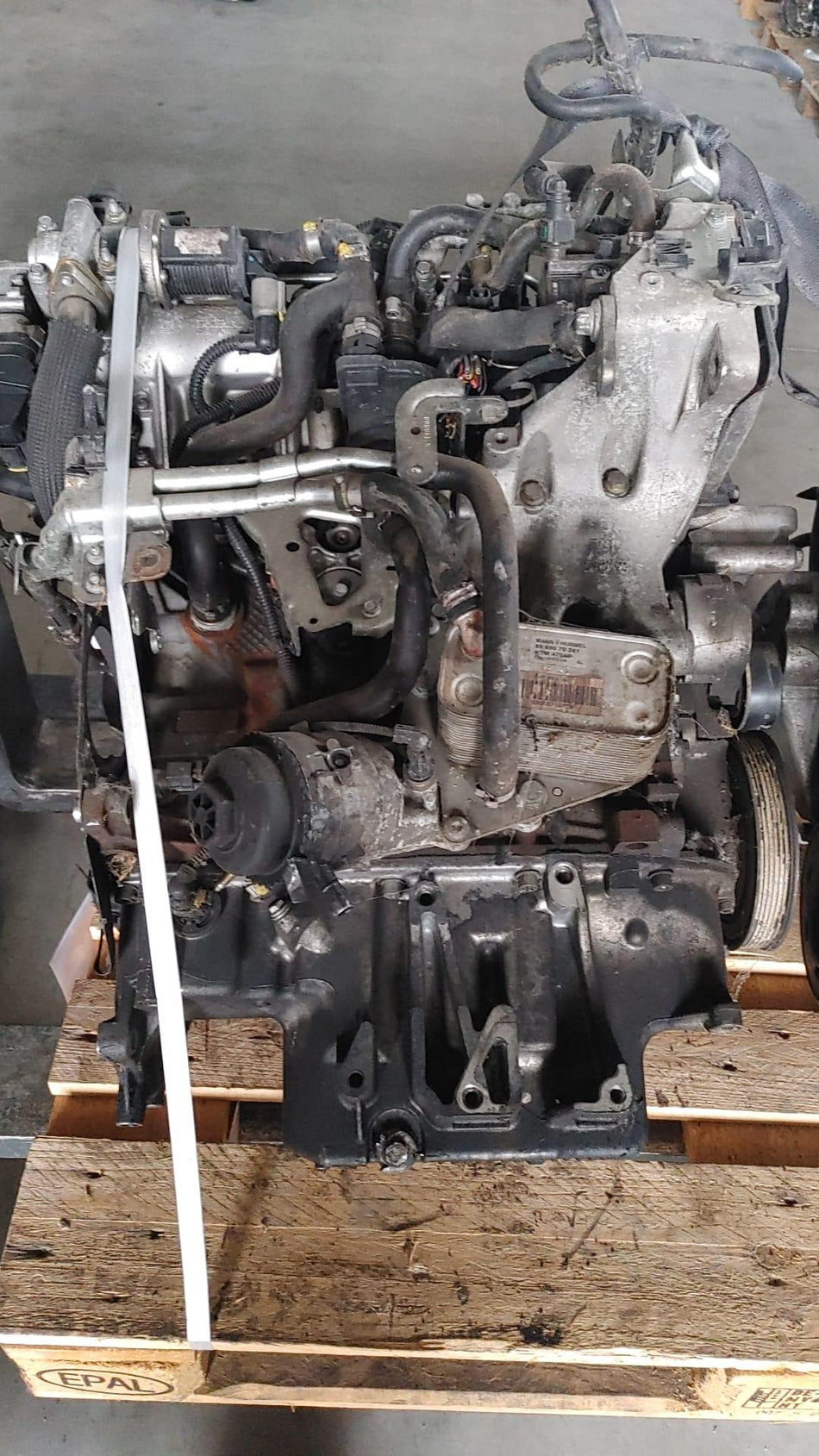 Motore Semicompleto FIAT Croma 3° Serie