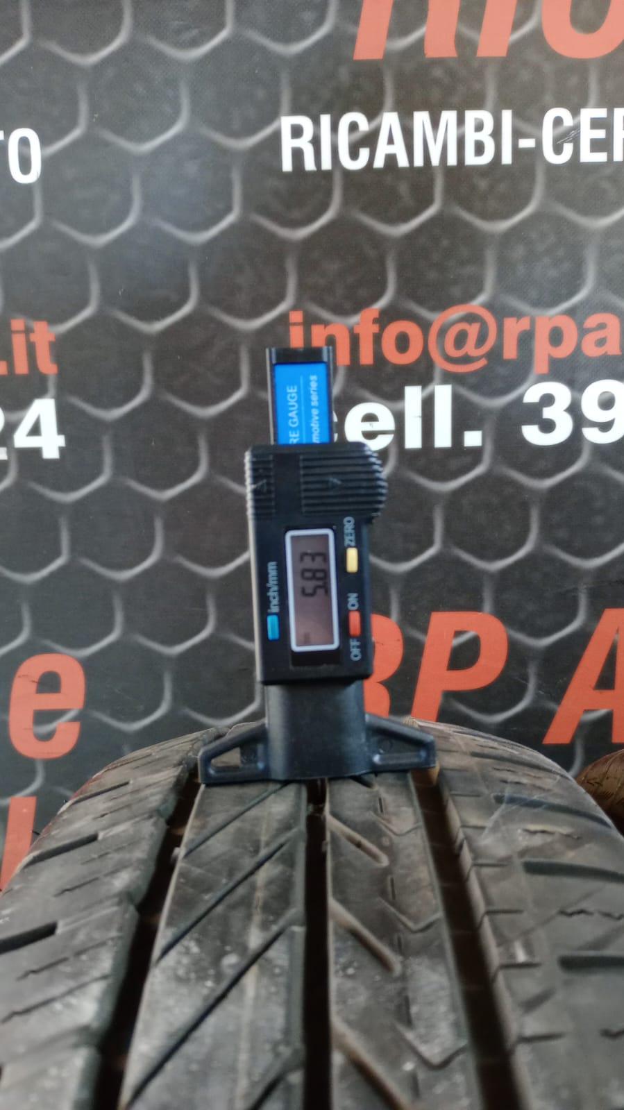 2 Gomme estive usate GOODYEAR 175/65 R15