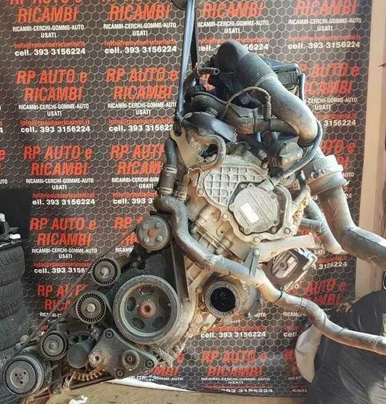 Motore Semicompleto MERCEDES Classe B W245 1° Serie
