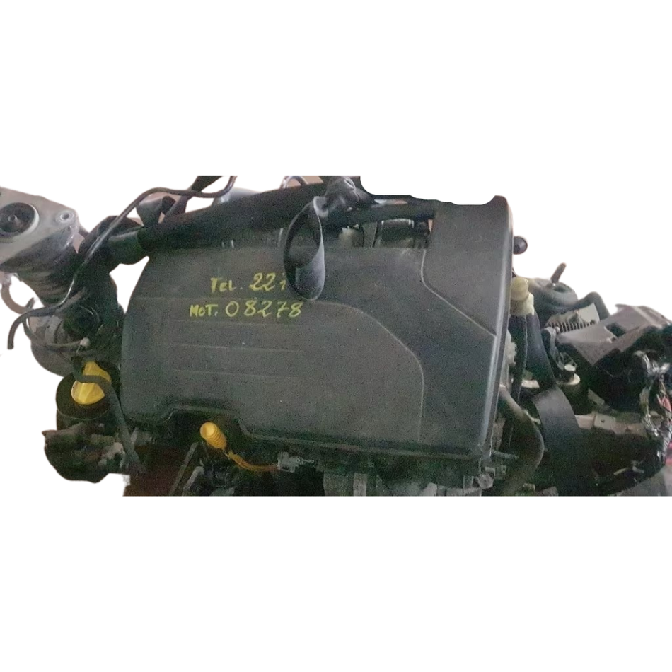 Motore Semicompleto RENAULT Clio Grandtour (08>12)