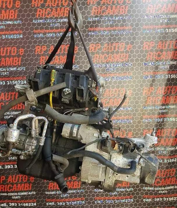 Motore Semicompleto RENAULT Twingo II serie  (07>14)