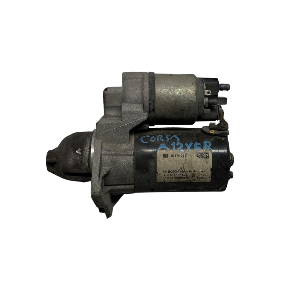Motorino d' avviamento OPEL Corsa D 5P 2° Serie
