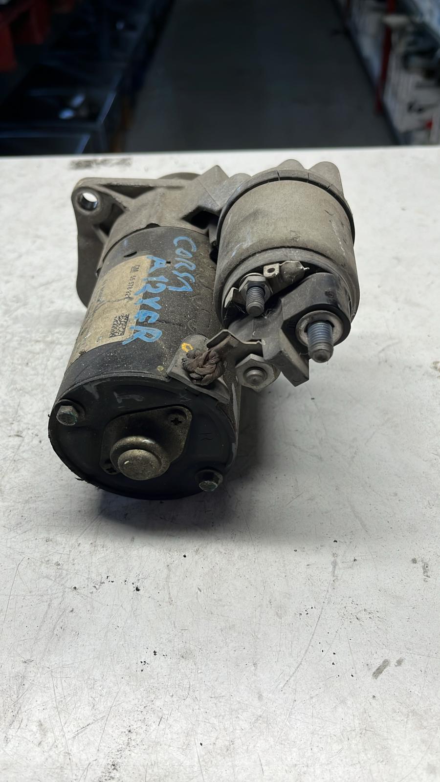 Motorino d' avviamento OPEL Corsa D 5P 2° Serie