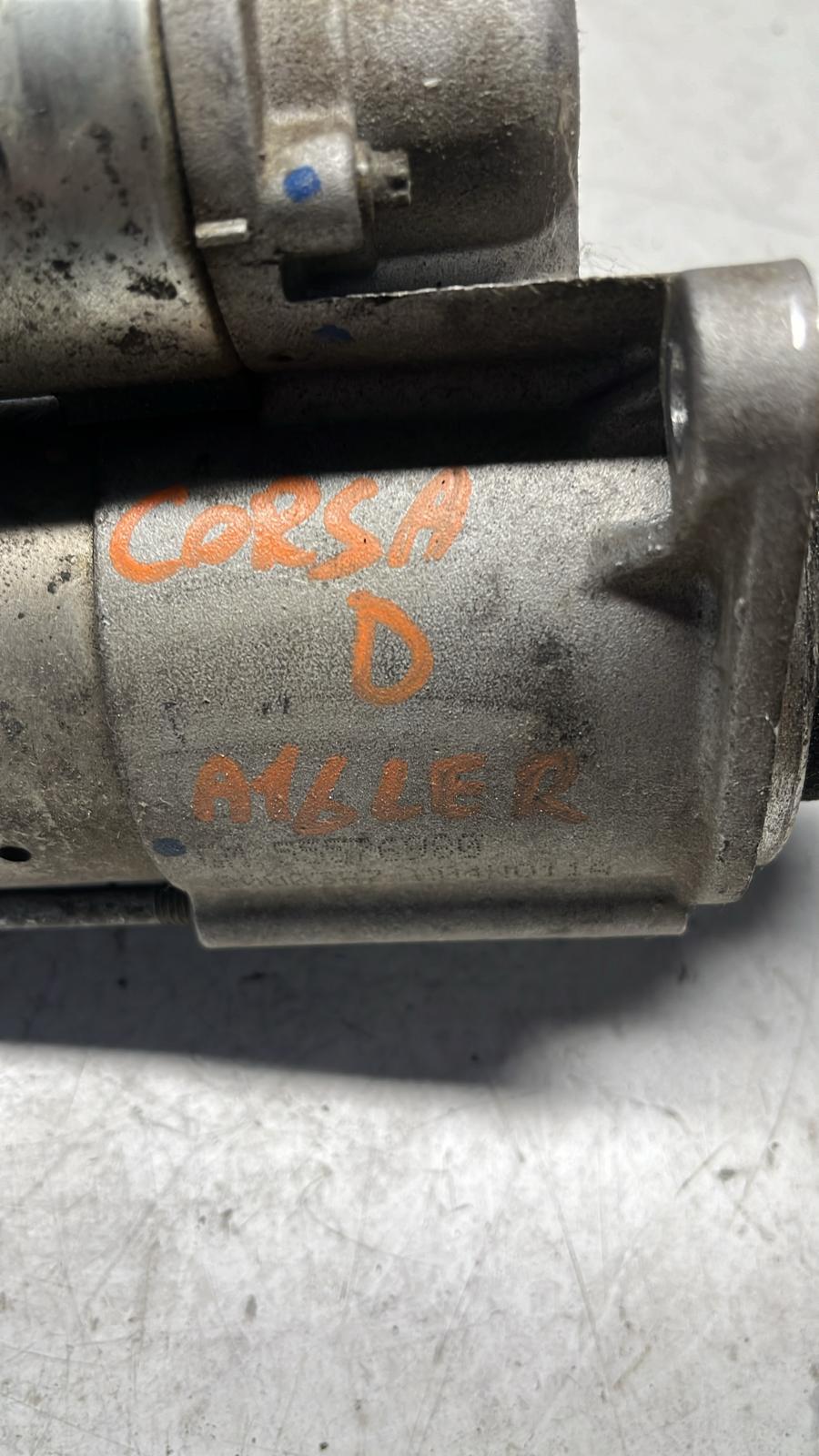 Motorino d' avviamento OPEL Corsa D 5P 2° Serie