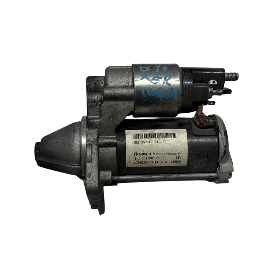 Motorino d' avviamento OPEL Corsa D 5P 2° Serie