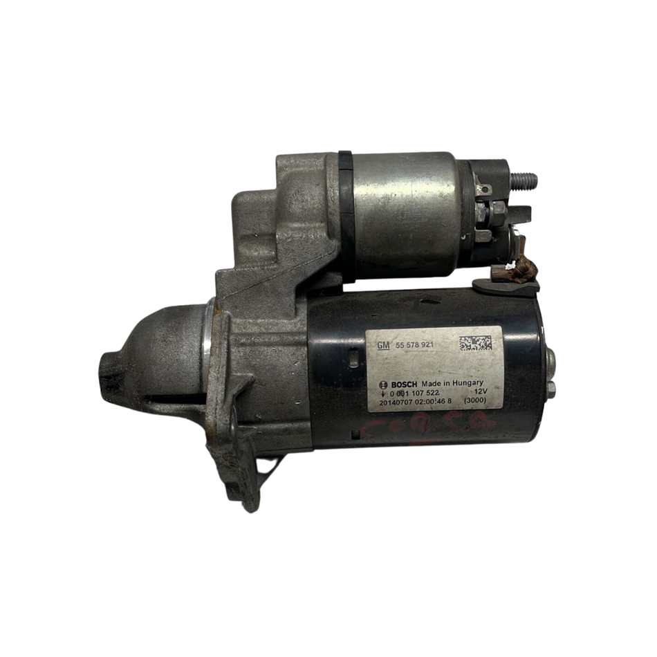 Motorino d' avviamento OPEL Corsa E 3° Serie