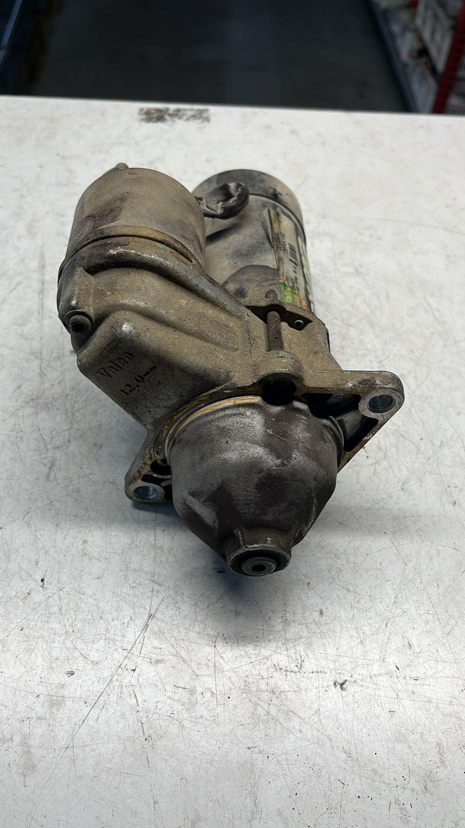 Motorino d' avviamento OPEL Corsa C 5P 2° Serie