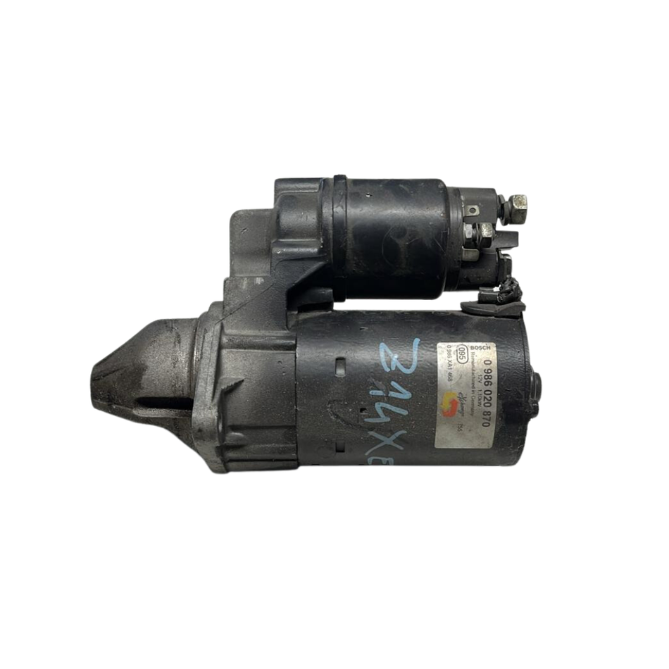 Motorino d' avviamento OPEL Meriva 2° Serie