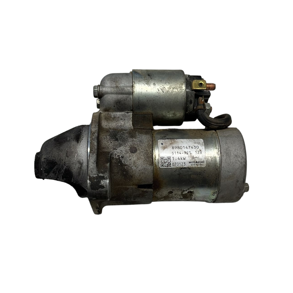 Motorino d' avviamento OPEL Astra J