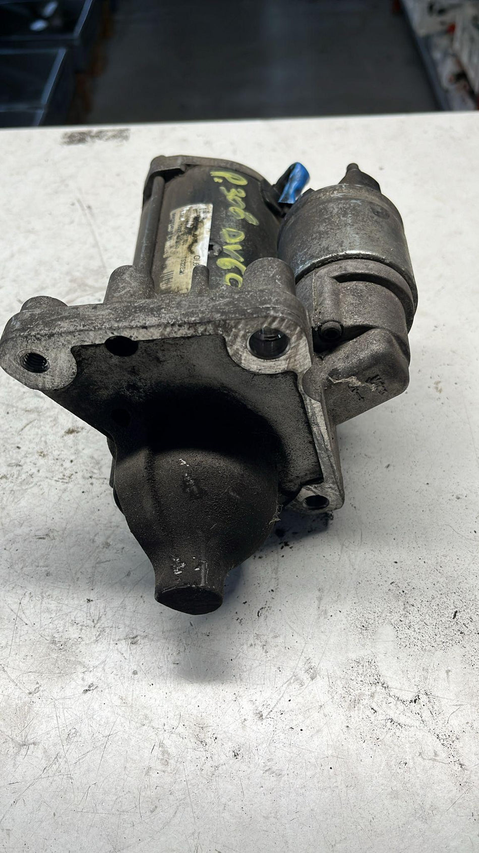 Motorino d' avviamento PEUGEOT 308 2° Serie