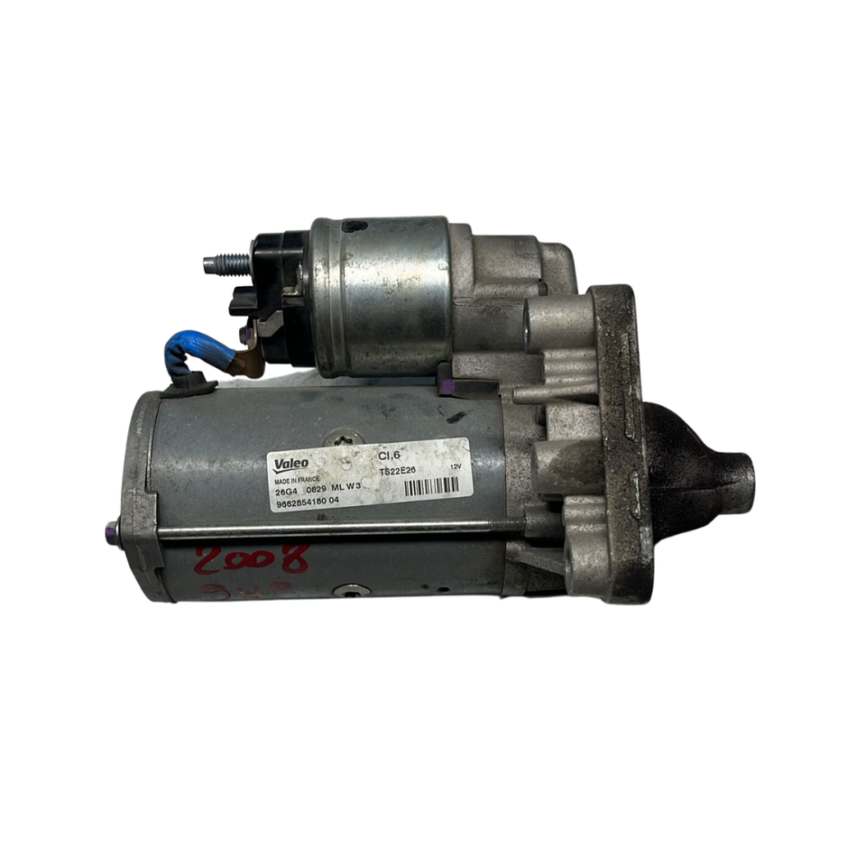 Motorino d' avviamento PEUGEOT 2008 1° Serie