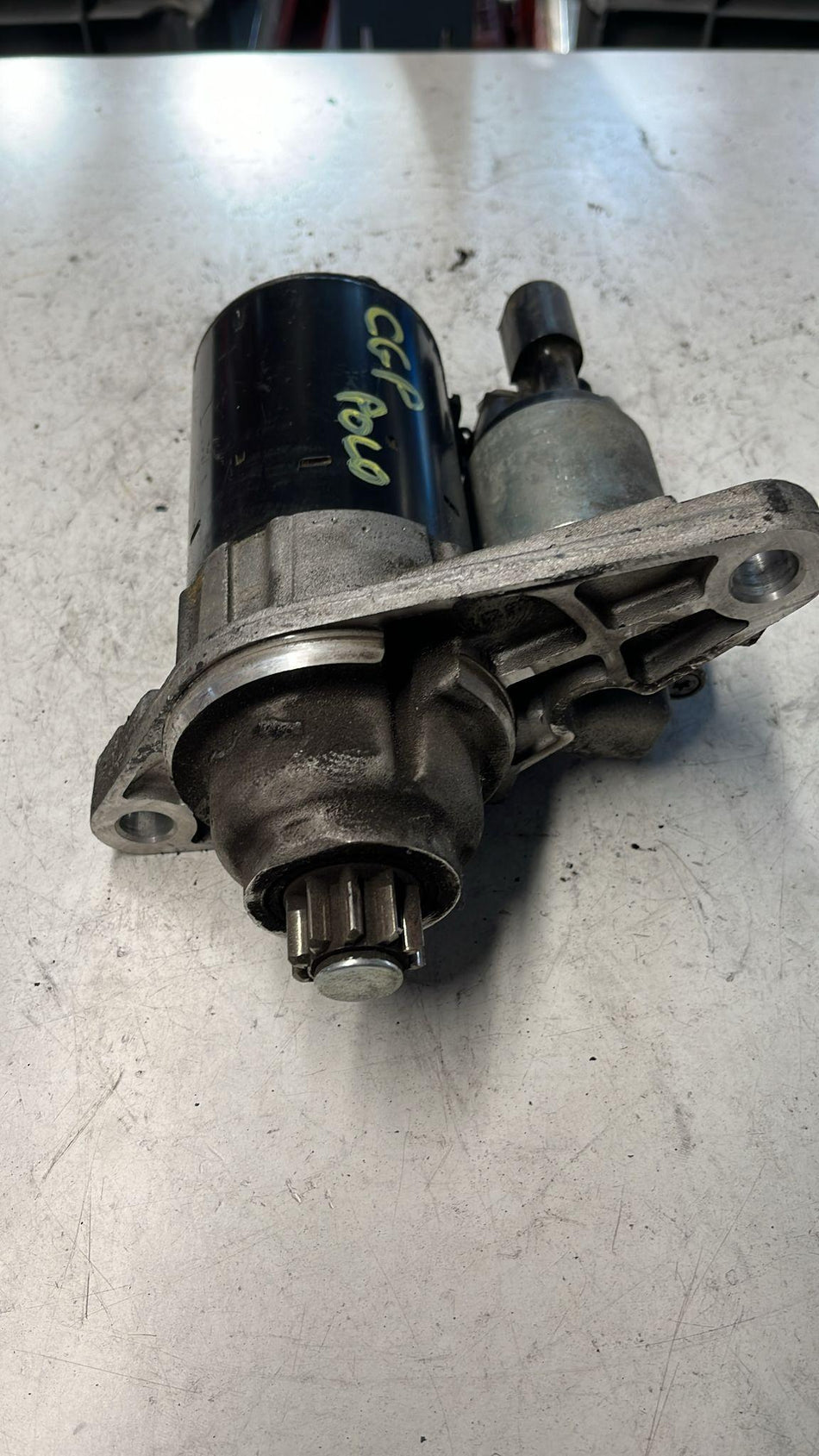 Motorino d' avviamento VOLKSWAGEN Polo 5° Serie