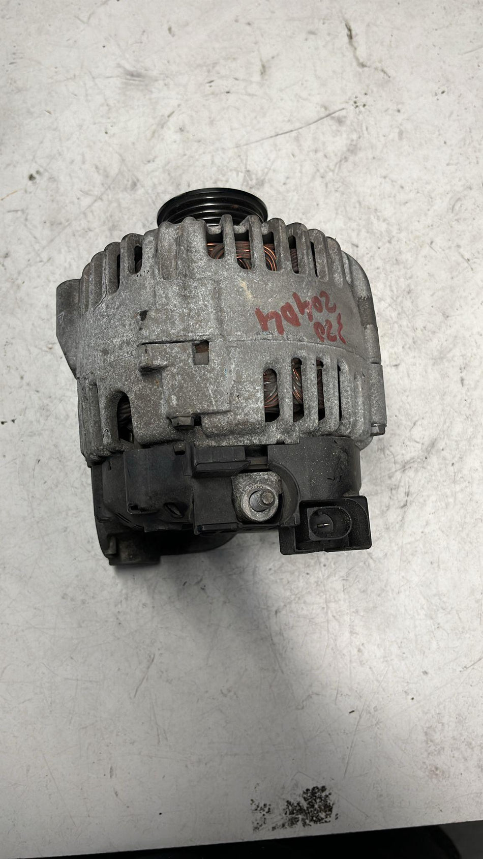 Alternatore BMW Serie 3 E90 Berlina 2° Serie