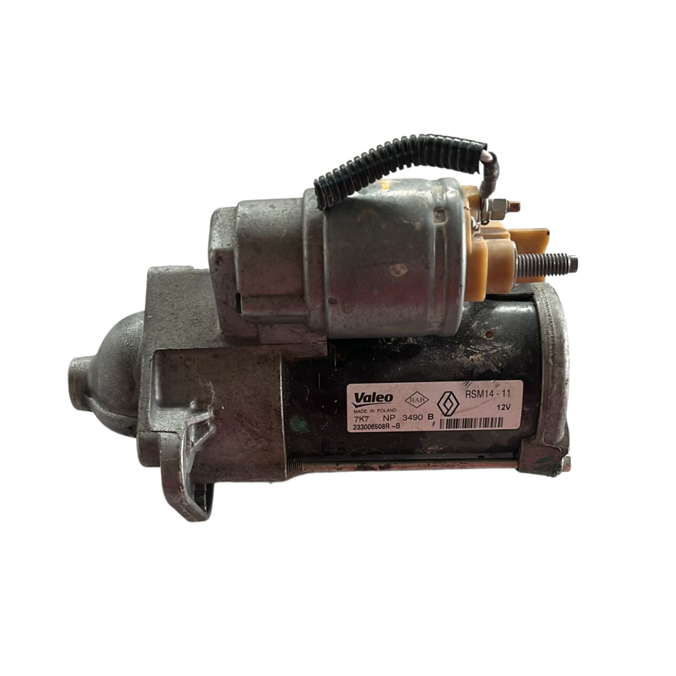 Motorino d' avviamento RENAULT Clio Serie IV (12>19)