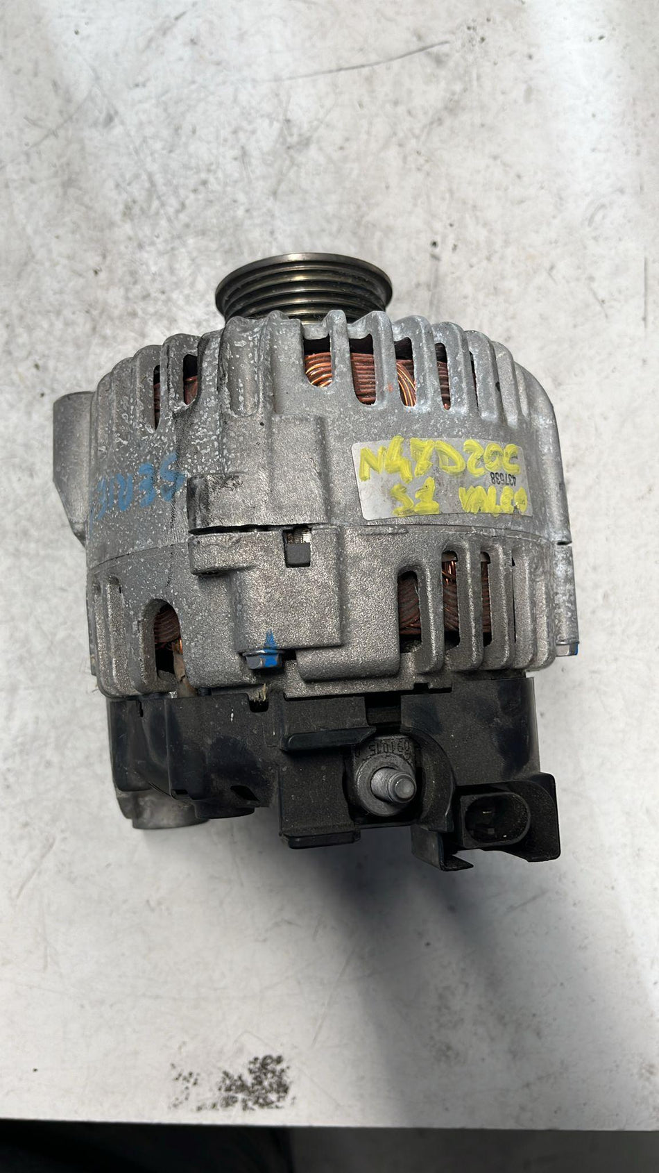 Alternatore BMW Serie 1 (F21) (12>18)
