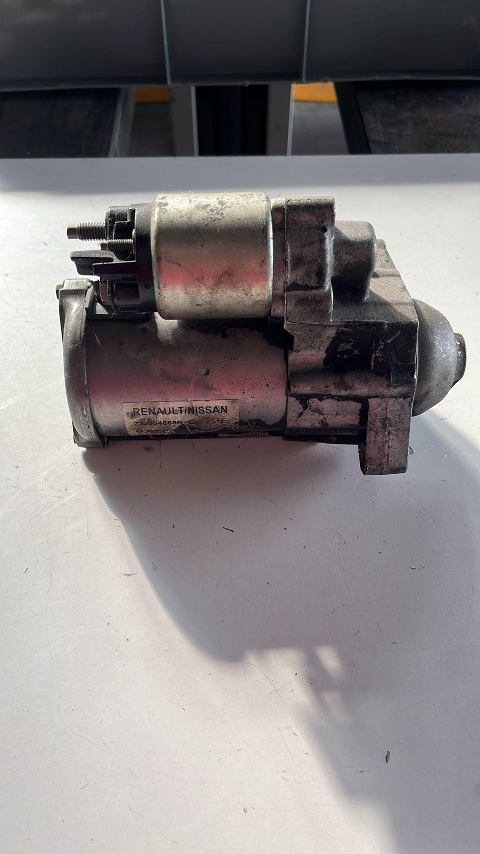 Motorino d' avviamento RENAULT Clio Serie IV (12>19)