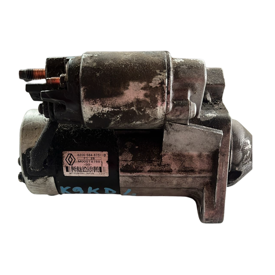 Motorino d' avviamento NISSAN Qashqai +2 (JJ10) (07>18)