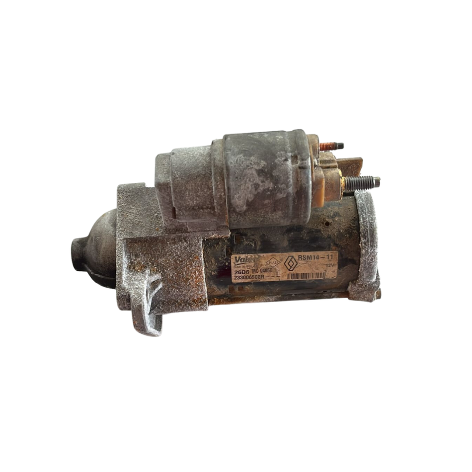 Motorino d' avviamento RENAULT Clio Serie IV (12>19)
