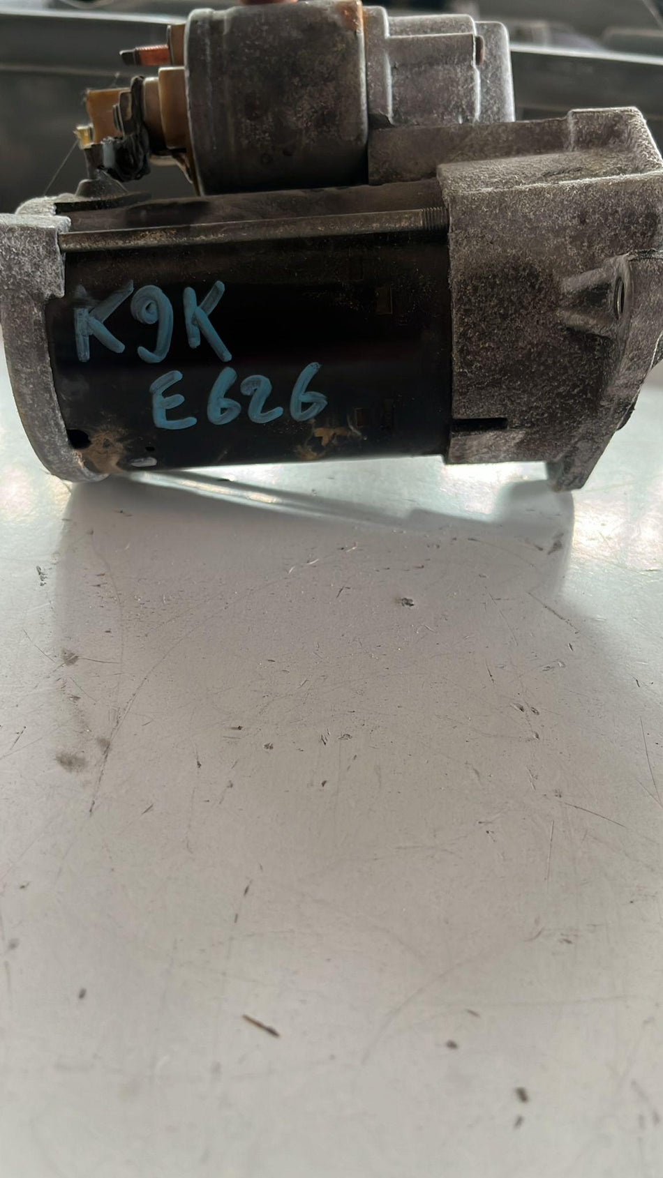 Motorino d' avviamento RENAULT Clio Serie IV (12>19)