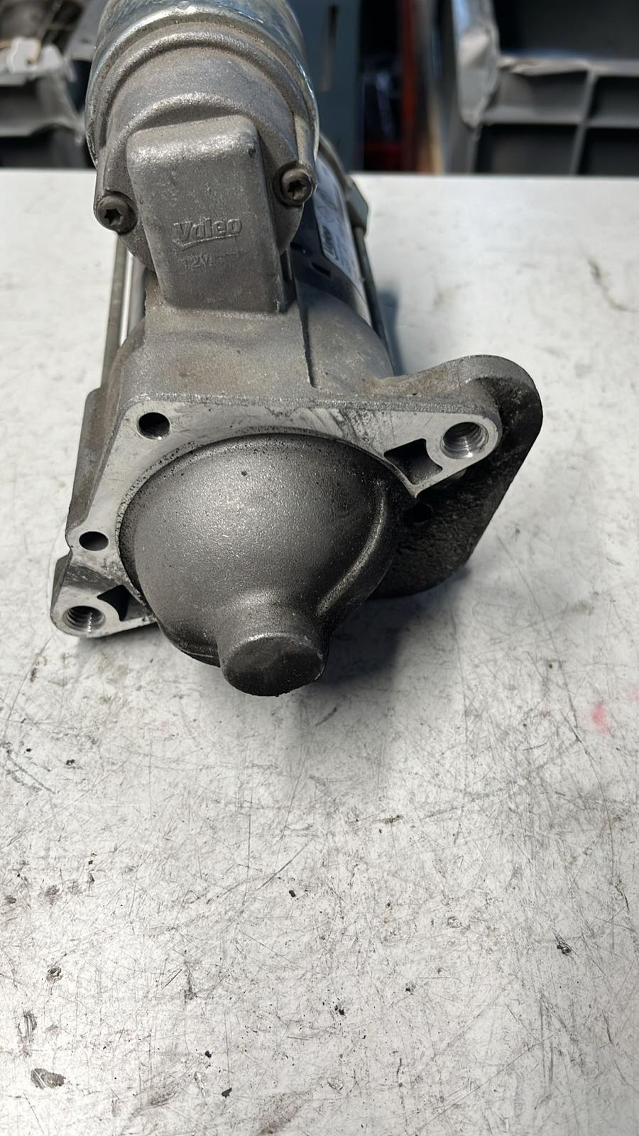 Motorino d' avviamento RENAULT Clio Serie IV (12>19)