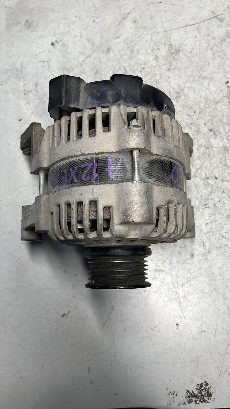 Alternatore CHEVROLET Aveo 1° Serie