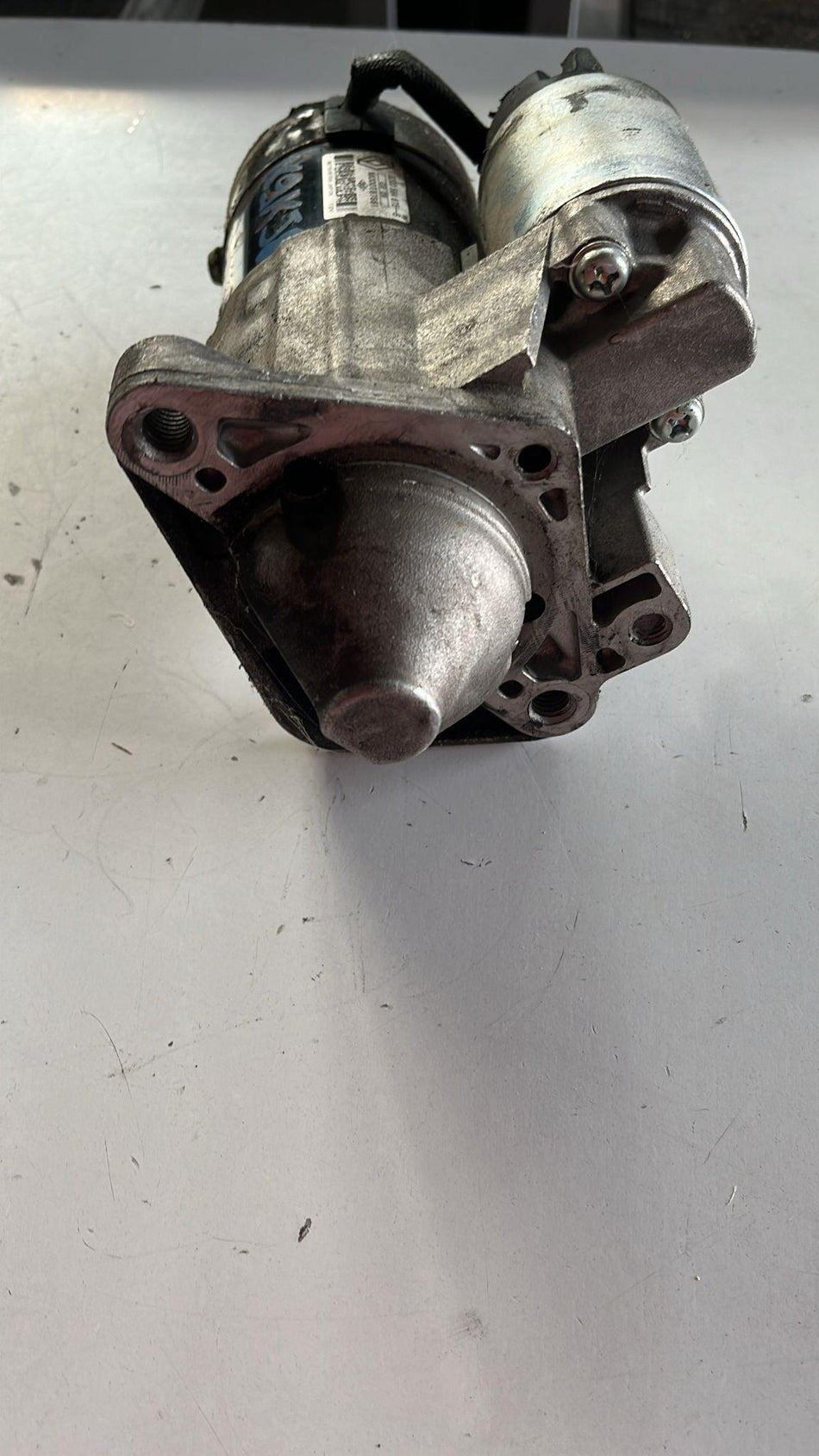 Motorino d' avviamento NISSAN Qashqai +2