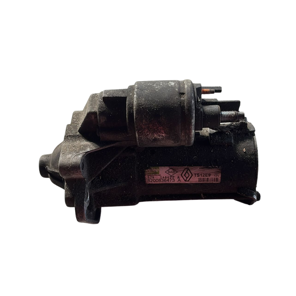 Motorino d' avviamento NISSAN Qashqai 2° Serie