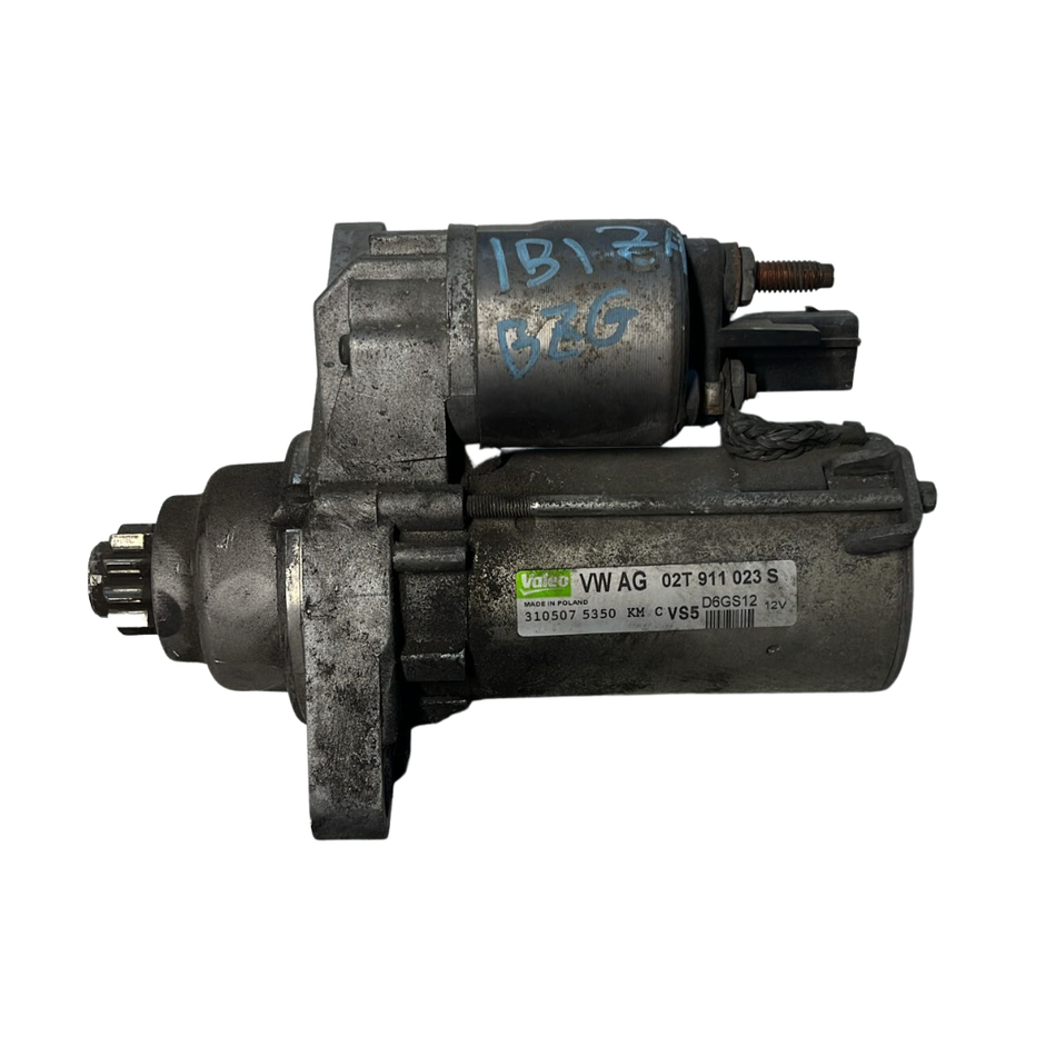 Motorino d' avviamento SEAT Ibiza Serie (12>15)