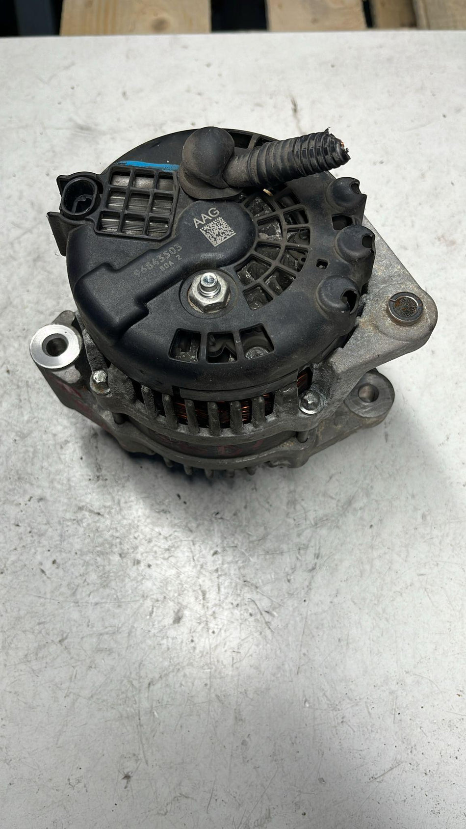Alternatore CHEVROLET Spark 1° Serie