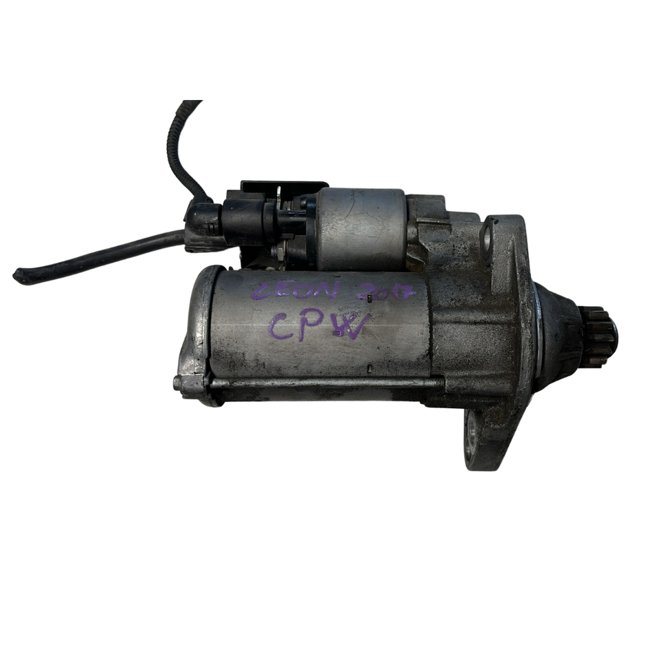 Motorino d' avviamento SEAT Leon 4° Serie