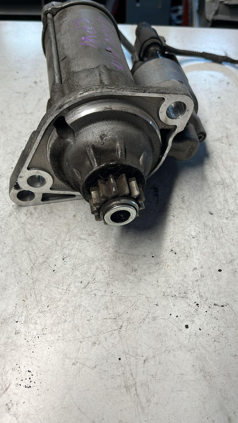 Motorino d' avviamento SEAT Leon 4° Serie