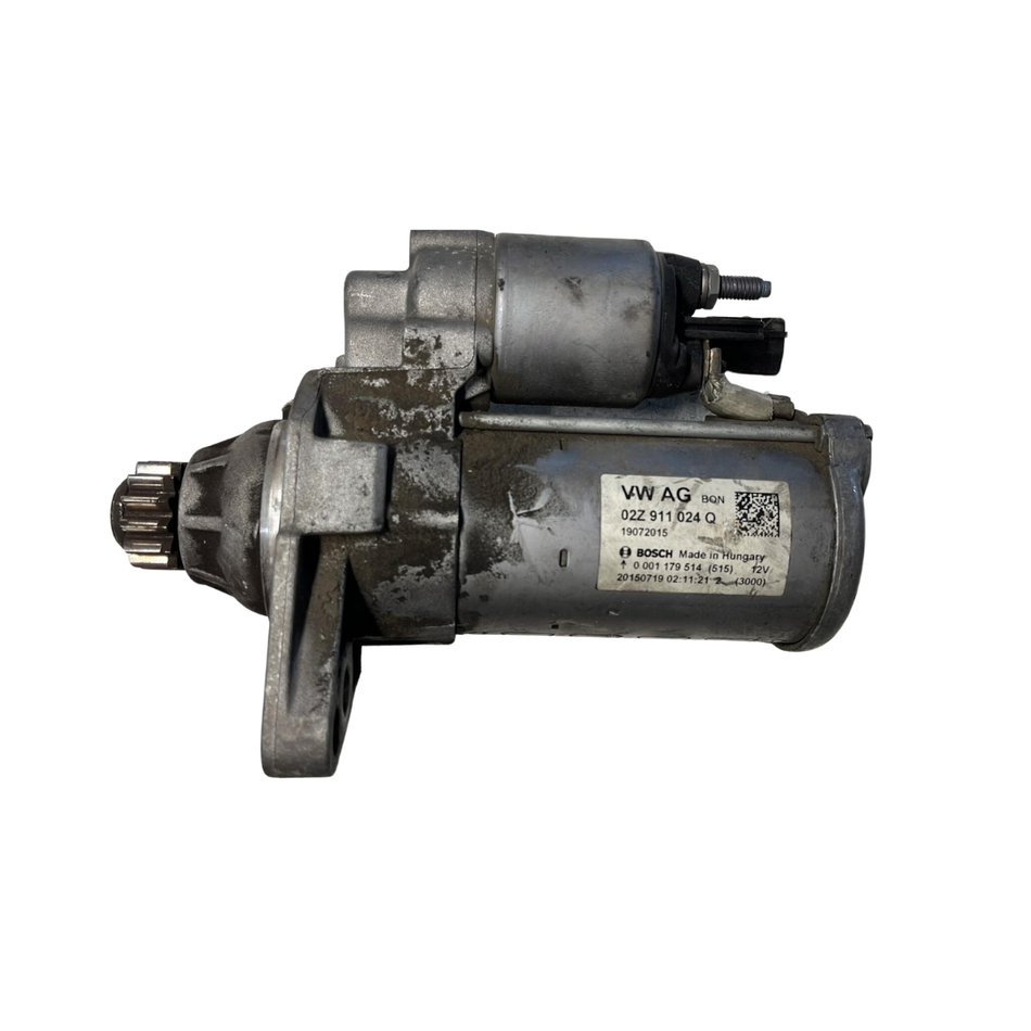 Motorino d' avviamento SKODA Octavia S.Wagon 5° Serie (5E5) (16>20)