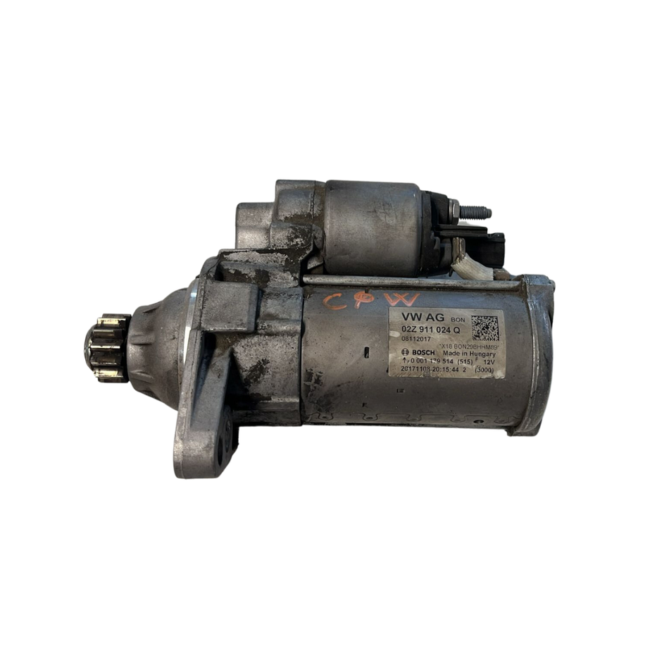 Motorino d' avviamento SKODA Octavia S.Wagon 5° Serie (5E5) (16>20)