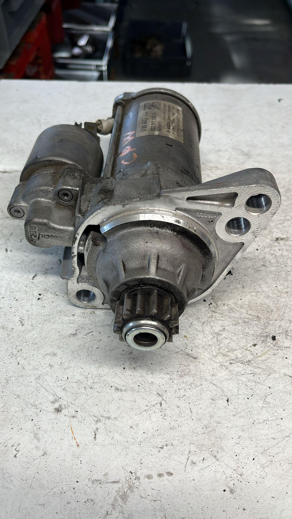 Motorino d' avviamento SKODA Octavia S.Wagon 5° Serie (5E5) (16>20)