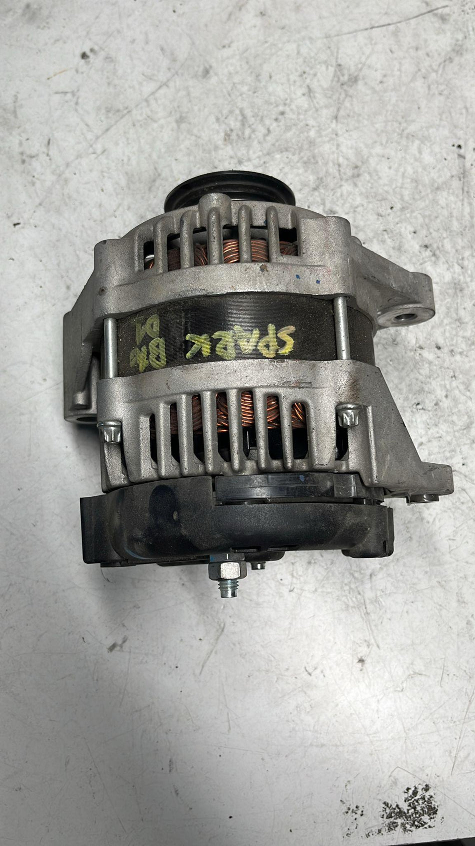 Alternatore CHEVROLET Spark 1° Serie