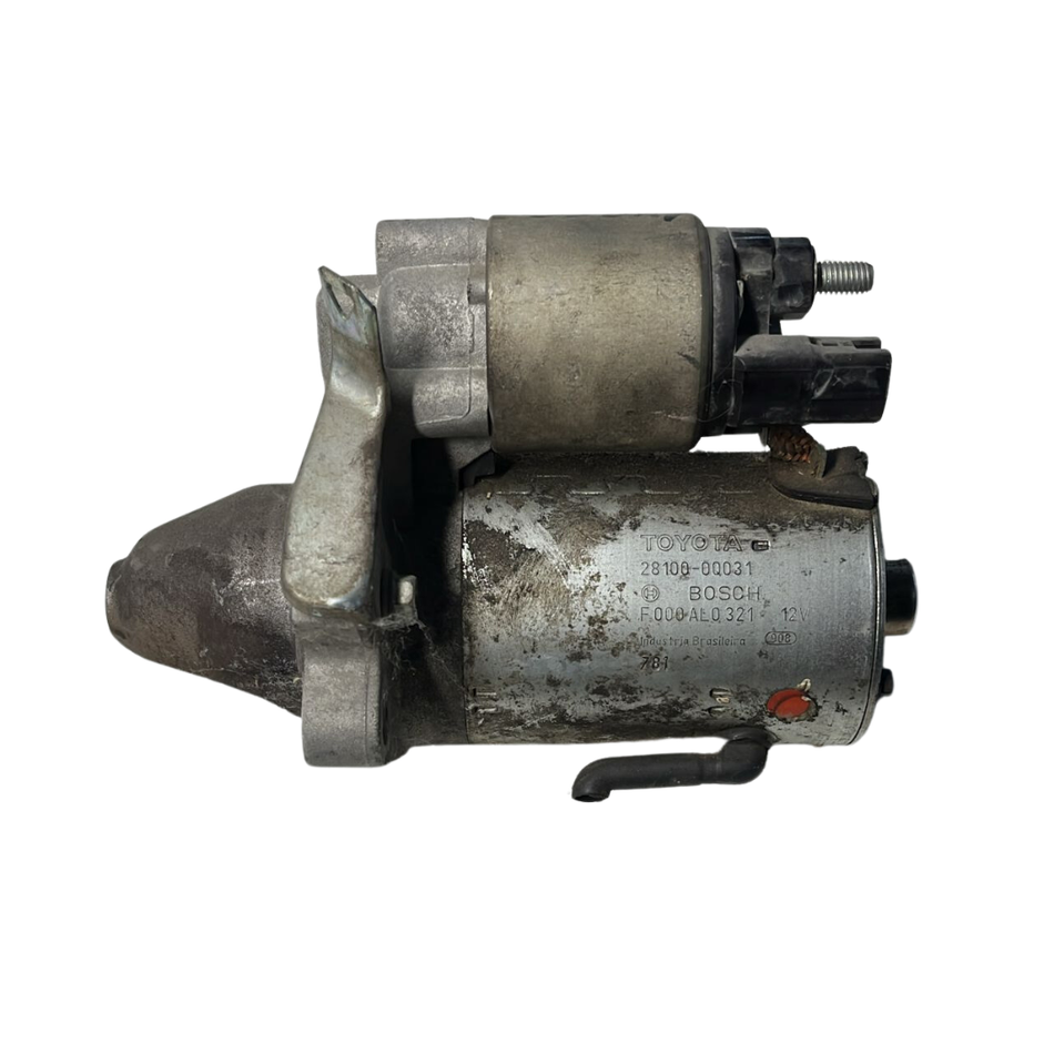 Motorino d' avviamento TOYOTA Yaris Serie (08>11)