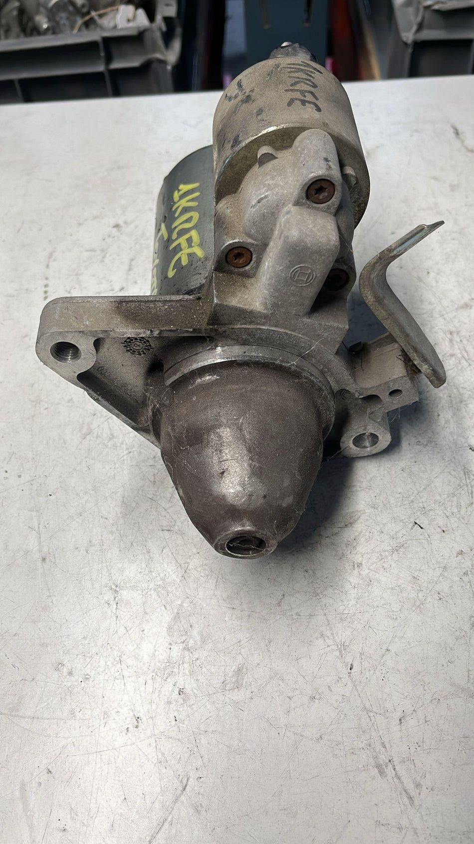 Motorino d' avviamento TOYOTA Yaris Serie (08>11)