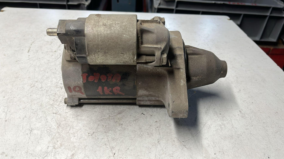Motorino d' avviamento TOYOTA IQ 1° Serie