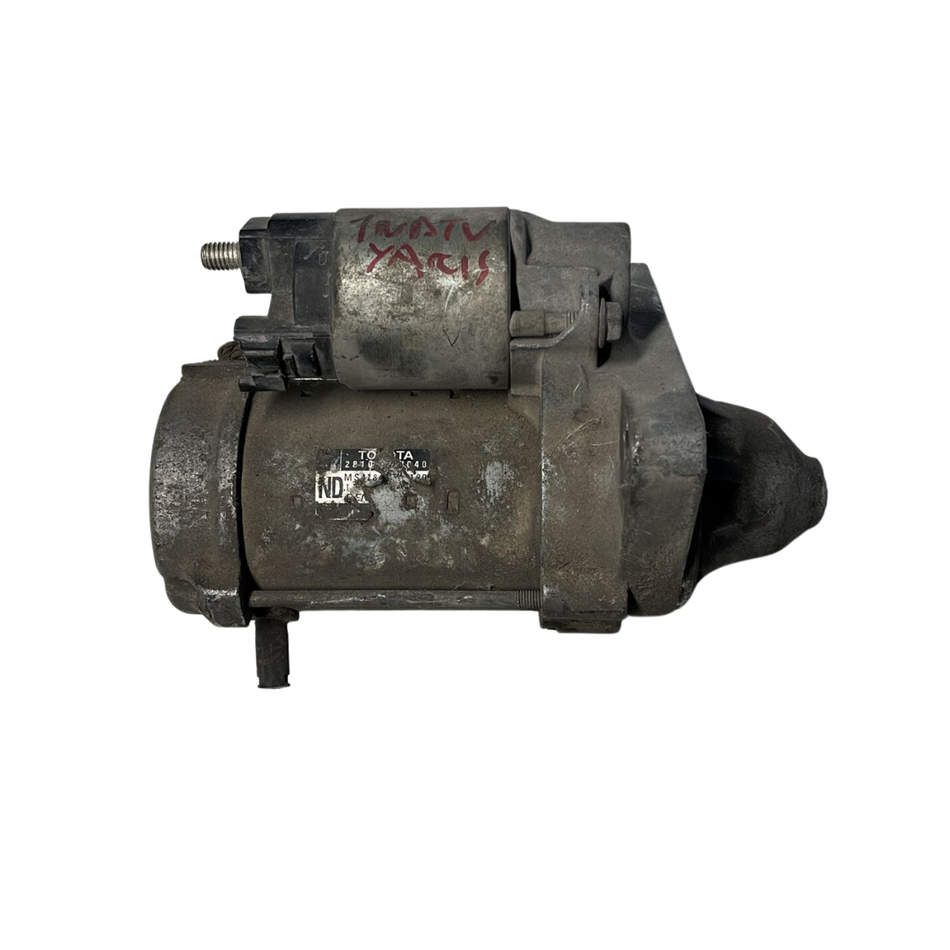Motorino d' avviamento TOYOTA Yaris Serie (11>13)