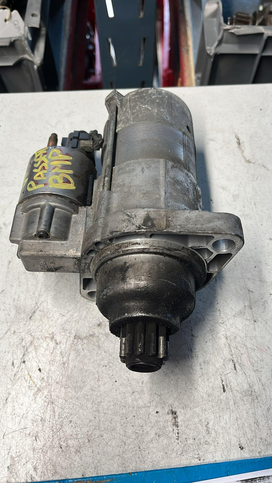 Motorino d' avviamento VOLKSWAGEN Passat Berlina 4° Serie