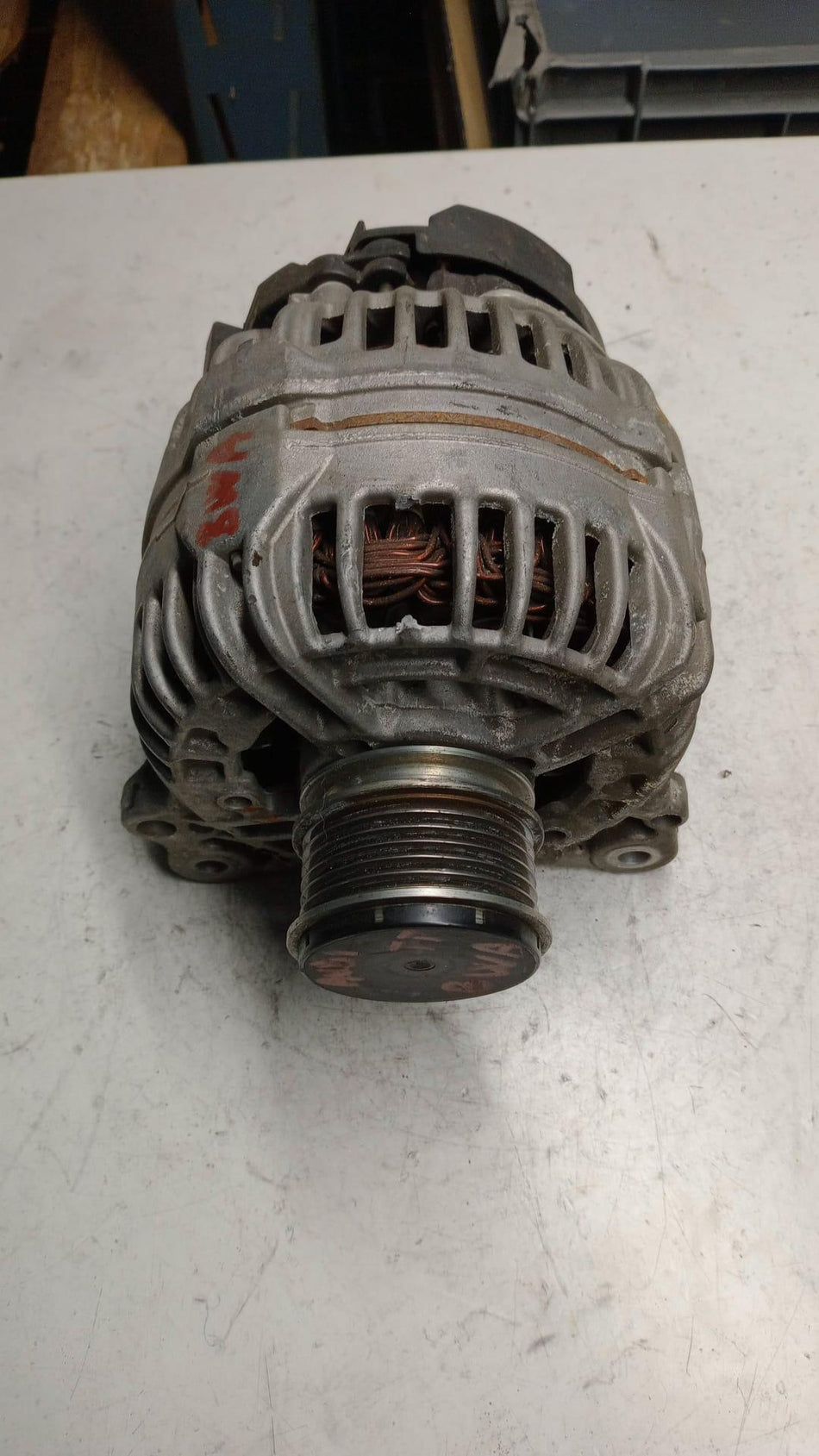 Alternatore AUDI TT Serie (8J3) (06>14)