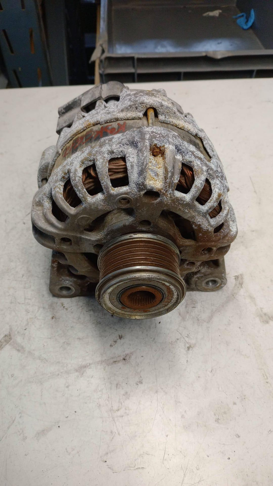 Alternatore RENAULT Clio Serie (08>15)