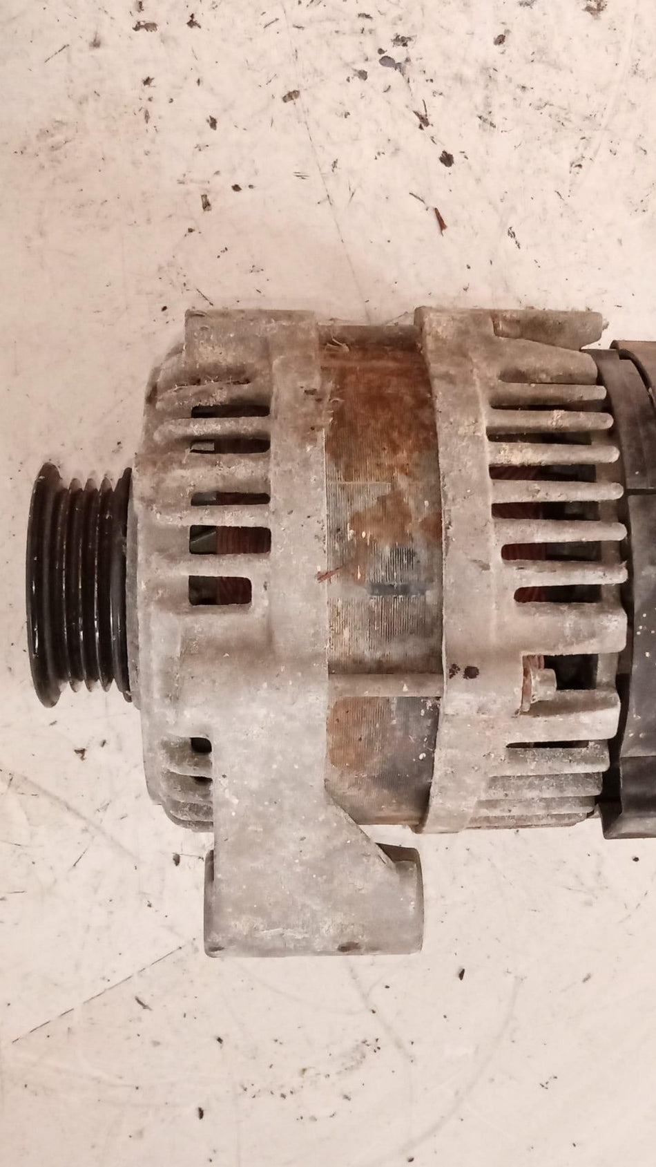 Alternatore CHEVROLET Aveo 1° Serie