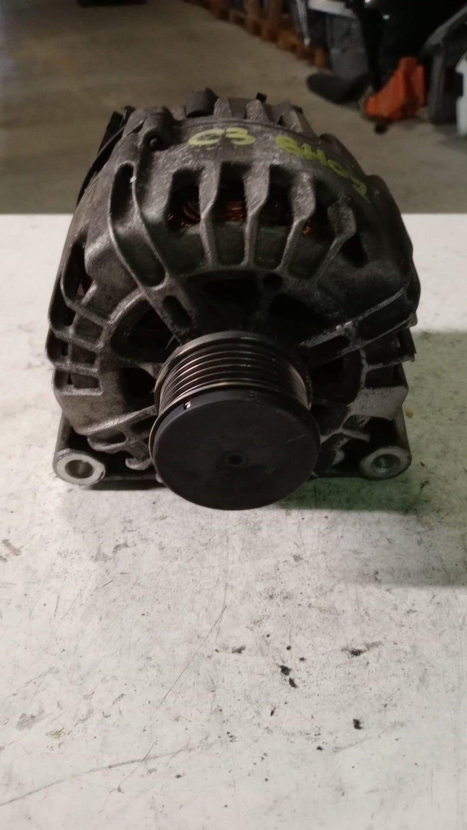 Alternatore CITROEN C3 Serie (16>)