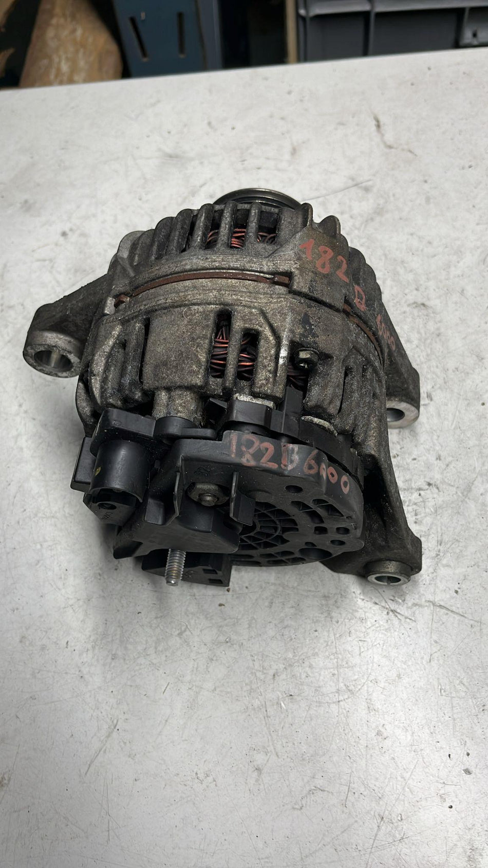 Alternatore FIAT Multipla 2° Serie